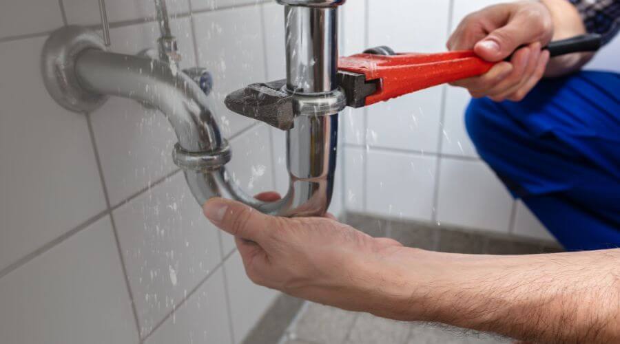 Expert burst pipe repair services in Brownville Junction, ME